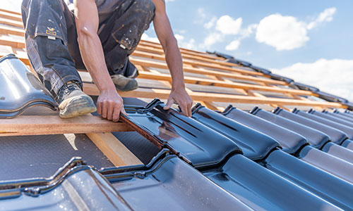Roof Installation & Replacement: