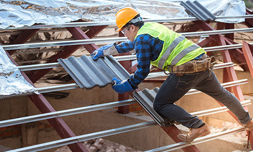 Gutter & Downspout Installation